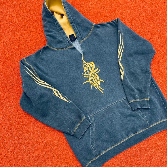 Rare VERBAL ASSAULT M 80’s Punk Rock Hoodie - Picture 4 of 5